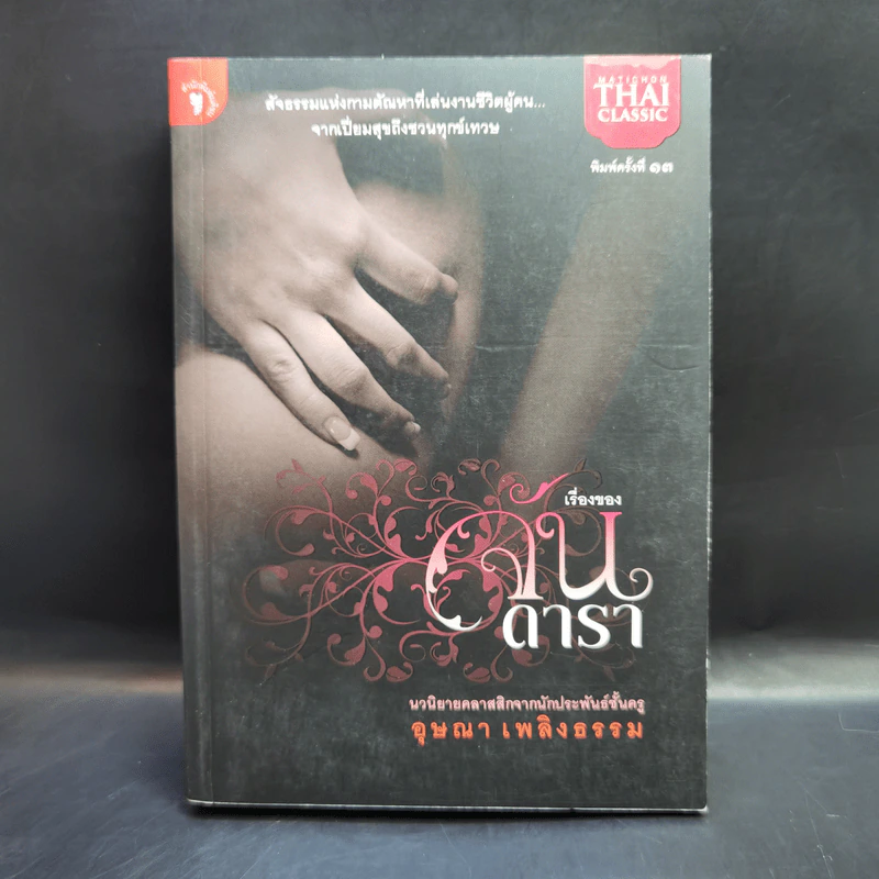 เรื่องของจัน ดารา - อุษณา เพลิงธรรม รูปที่ 1