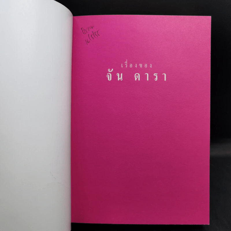 เรื่องของจัน ดารา - อุษณา เพลิงธรรม รูปที่ 8