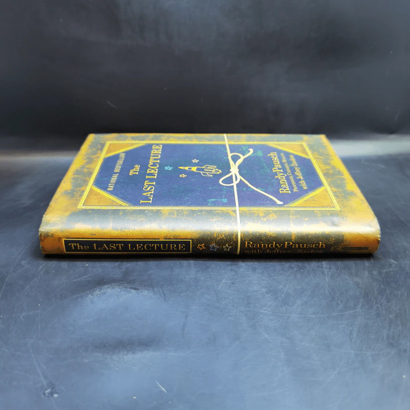 The Last Lecture - Randy Pausch รูปที่ 3