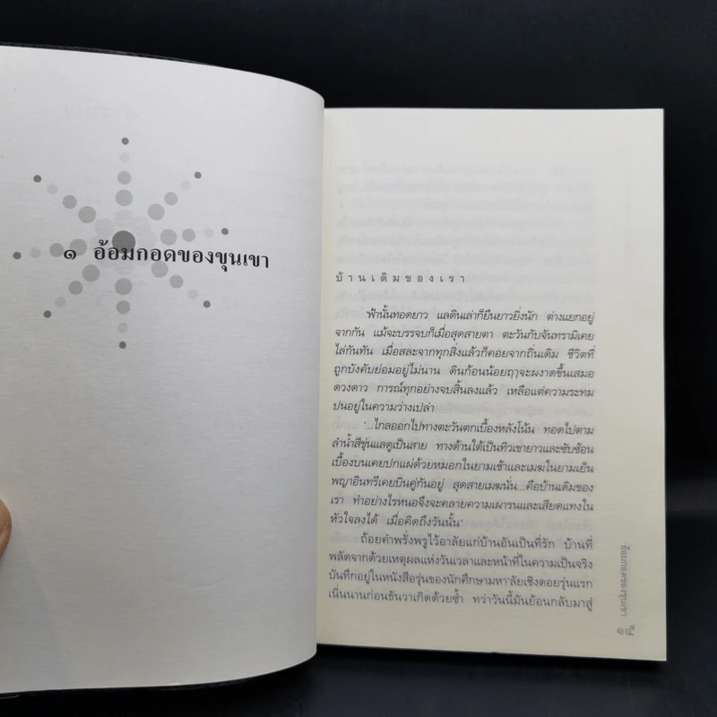 อยากให้ลมหนาวหวนมาอีกครั้ง - อภิชาติ เพชรลีลา รูปที่ 12