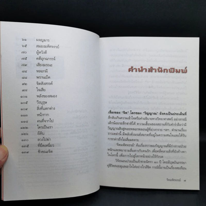 จิตมหัศจรรย์ - หลวงเมือง รูปที่ 10