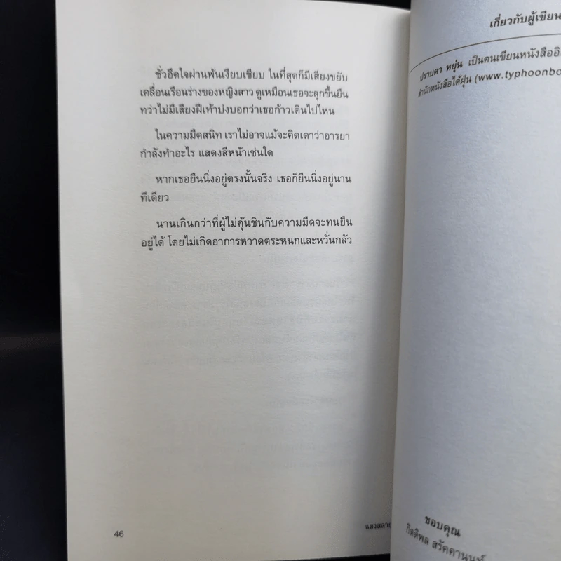 แสงสลาย - ปราบดา หยุ่น รูปที่ 10