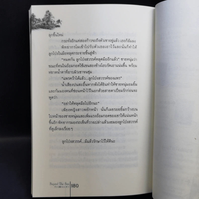 Beyond The Sea รัก 360 องศา - อาพัชรินทร์ รูปที่ 12