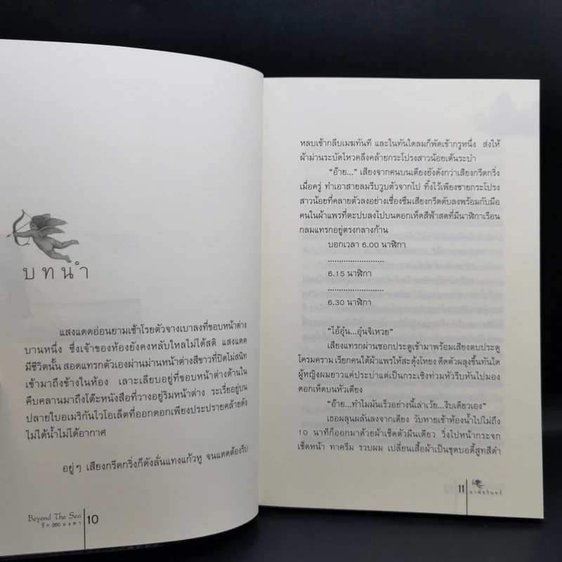 Beyond The Sea รัก 360 องศา - อาพัชรินทร์ รูปที่ 11