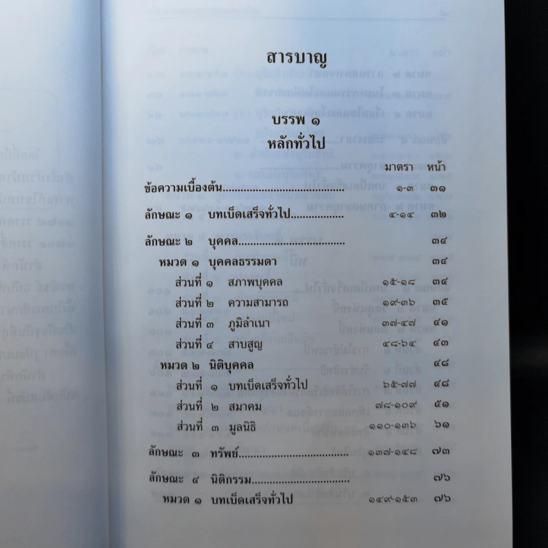ประมวลกฎหมายแพ่งและพาณิชย์ ประมวลกฎหมายอาญา รูปที่ 10