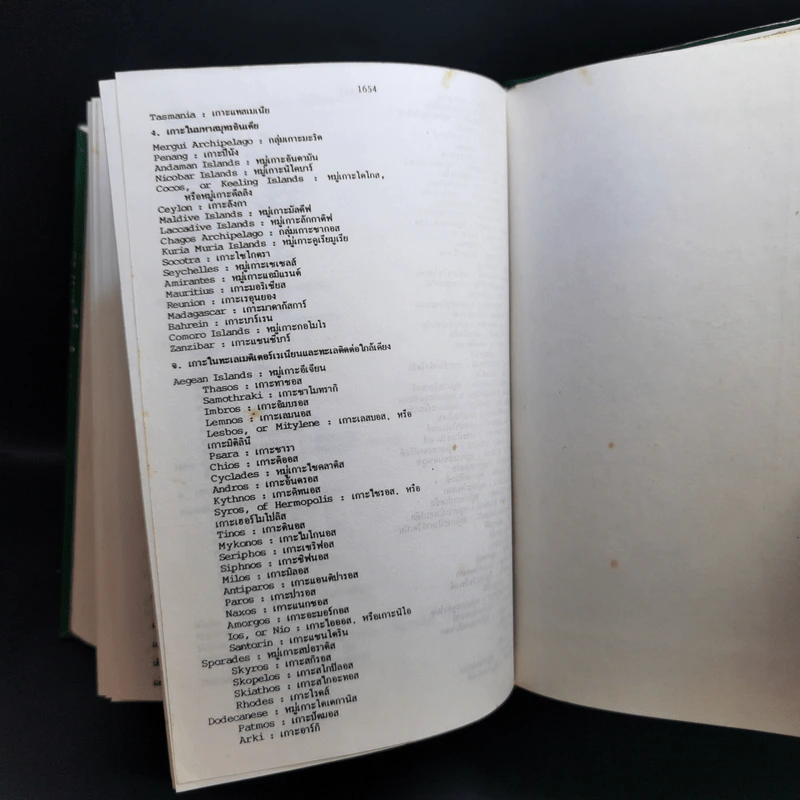 Thai-English Dictionary - ดร.วิทย์ เที่ยงบูรณธรรม รูปที่ 14
