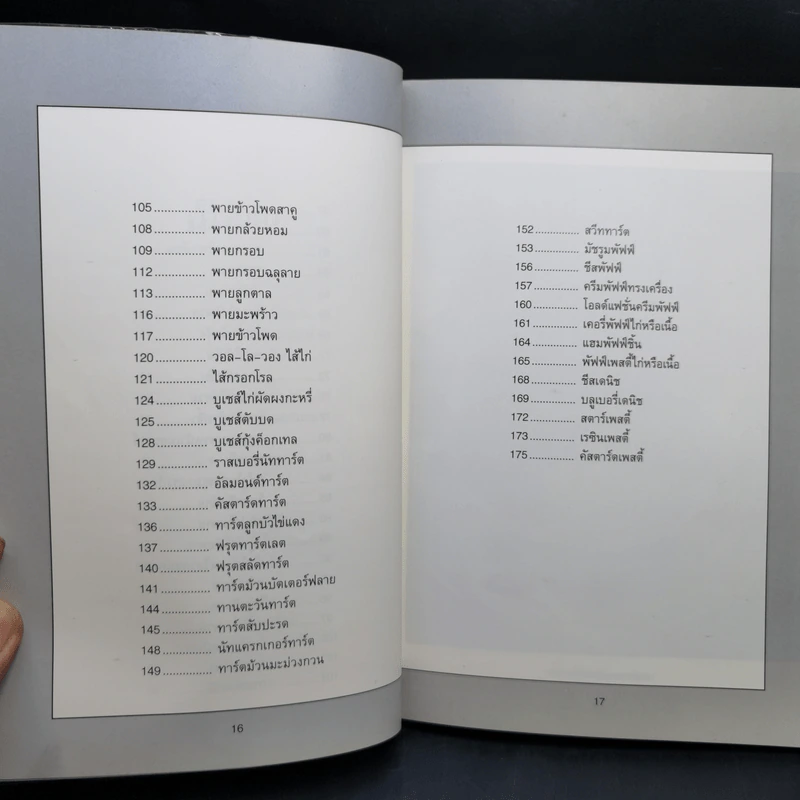 หนังสือชุด ตำราอาหาร ขนมอบ รูปที่ 13