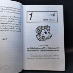 สัญลักษณ์ดวงดาว โหราศาสตร์ของโลกตะวันตก - ธนัชชา บูม รูปที่ 10