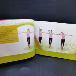 โยคะลดน้ำหนัก YOGA Fat burning รูปที่ 13