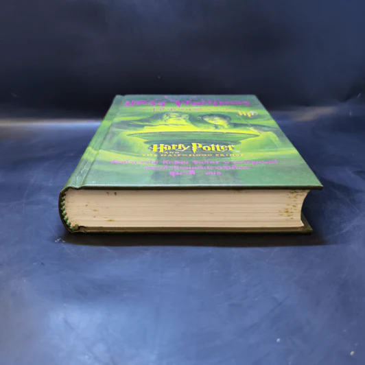 แฮร์รี่ พอตเตอร์ กับเจ้าชายเลือดผสม Harry Potter รูปที่ 4