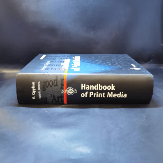 Handbook of Print Media - Helmut Kipphan รูปที่ 3