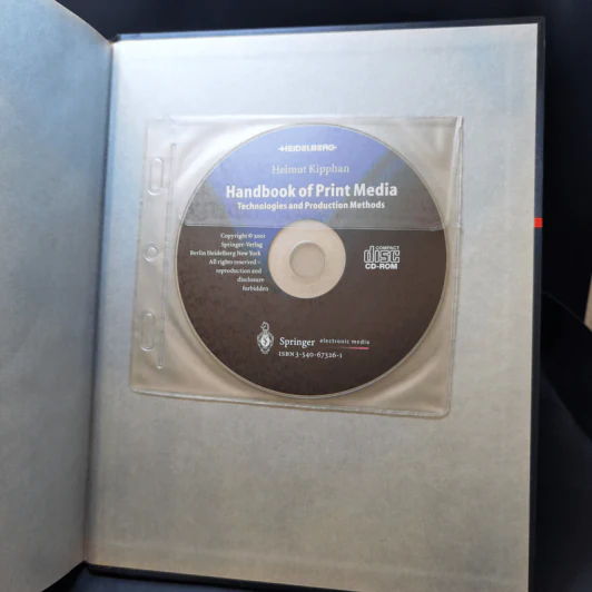 Handbook of Print Media - Helmut Kipphan รูปที่ 17