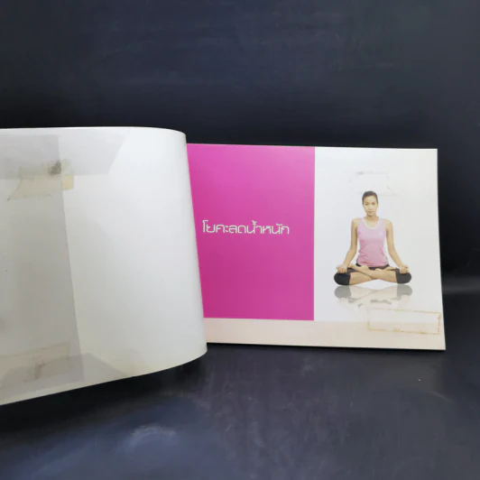 โยคะลดน้ำหนัก YOGA Fat burning รูปที่ 7
