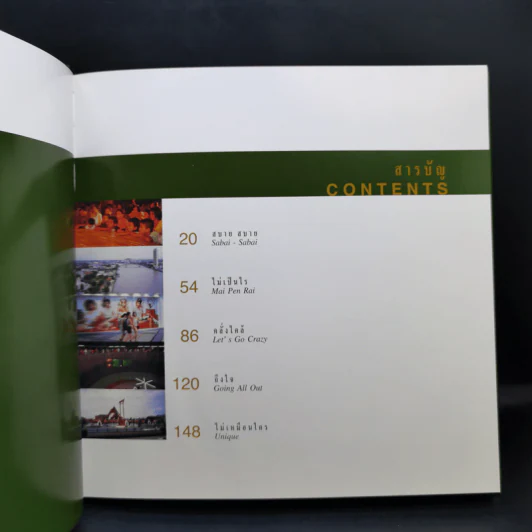 Bangkok หนังสือที่มีเรื่องราวเกี่ยวกับกรุงเทพฯ ขายรวม 5 เล่ม รูปที่ 18
