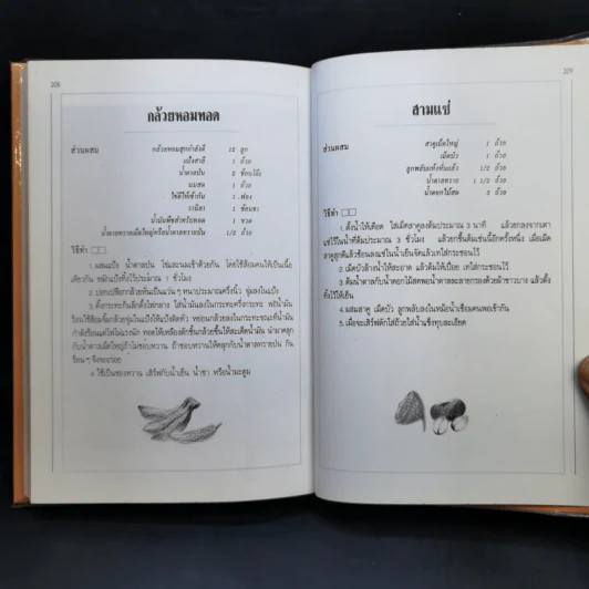 ชุดคู่มือประจำครัว ขนมไทย เล่ม 1-2 รูปที่ 20