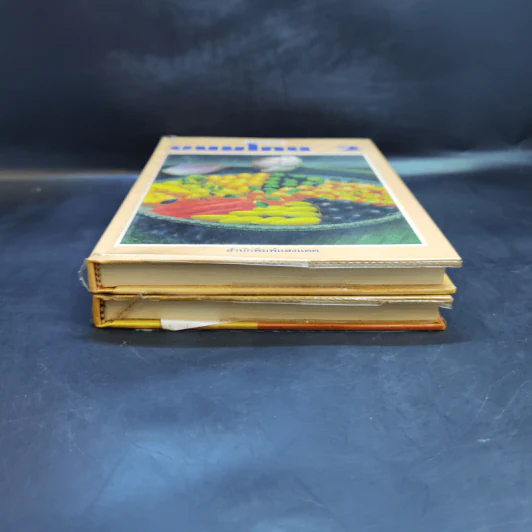 ชุดคู่มือประจำครัว ขนมไทย เล่ม 1-2 รูปที่ 4