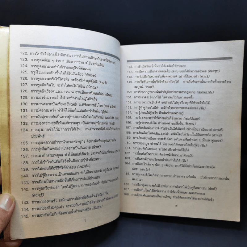 ประมวล คติธรรม คำคมและภาษิต สรรพจน์ - โกสินทร์ รังสยาพันธุ์ รูปที่ 14