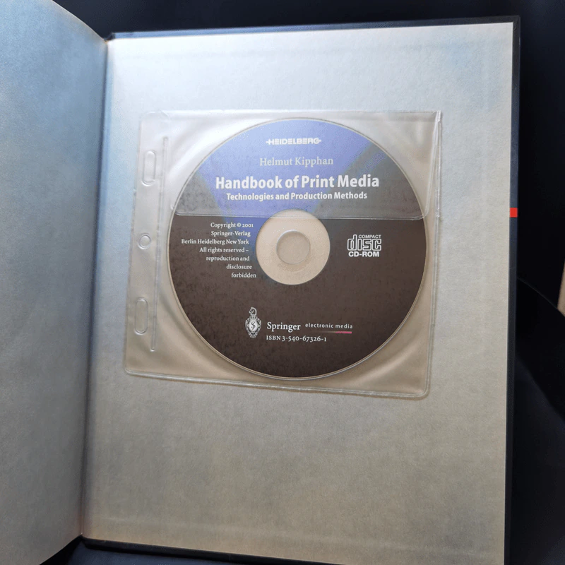 Handbook of Print Media - Helmut Kipphan รูปที่ 17