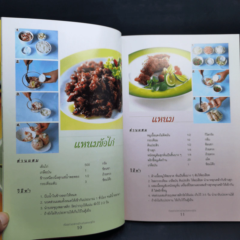 เรียนทำอาหารต้านภัยเศรษฐกิจ รูปที่ 10