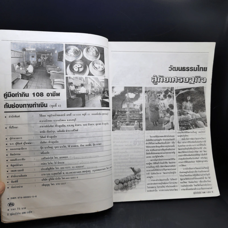 คู่มือทำกิน 108 อาชีพกับช่องทางทำเงิน รูปที่ 9