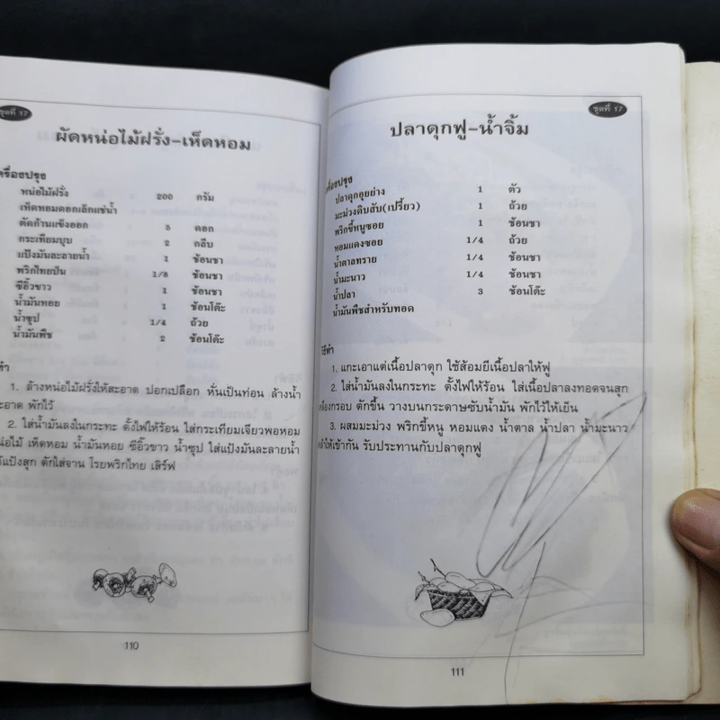 กับข้าวเป็นชุด เล่ม 1 รูปที่ 14