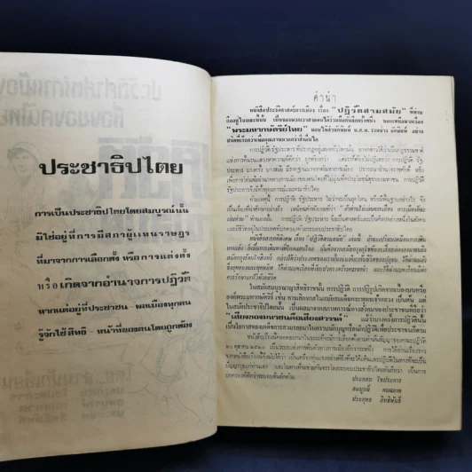 ประวัติศาสตร์การเมืองเรื่องของคนไทย ปฏิวัติสามสมัย รูปที่ 9