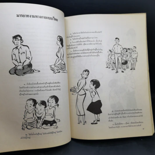 วัฒนธรรมและประเพณีไทย - ท่านผู้หญิงพัว อนุรักษ์ราชมณเฑียร รูปที่ 11