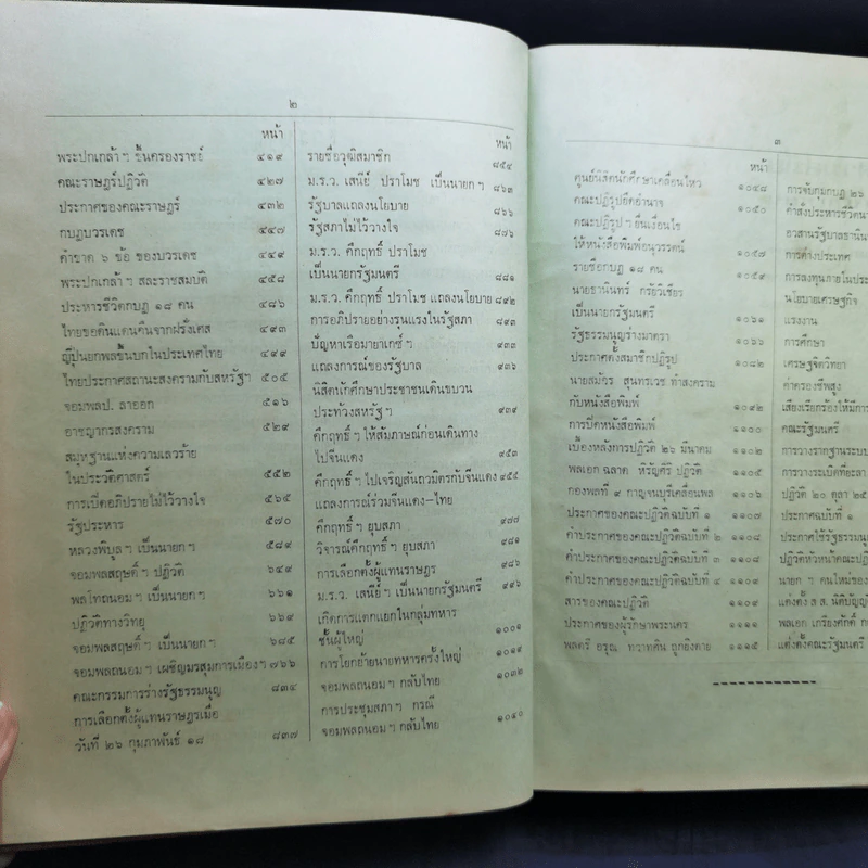 ประวัติศาสตร์การเมืองเรื่องของคนไทย ปฏิวัติสามสมัย รูปที่ 11