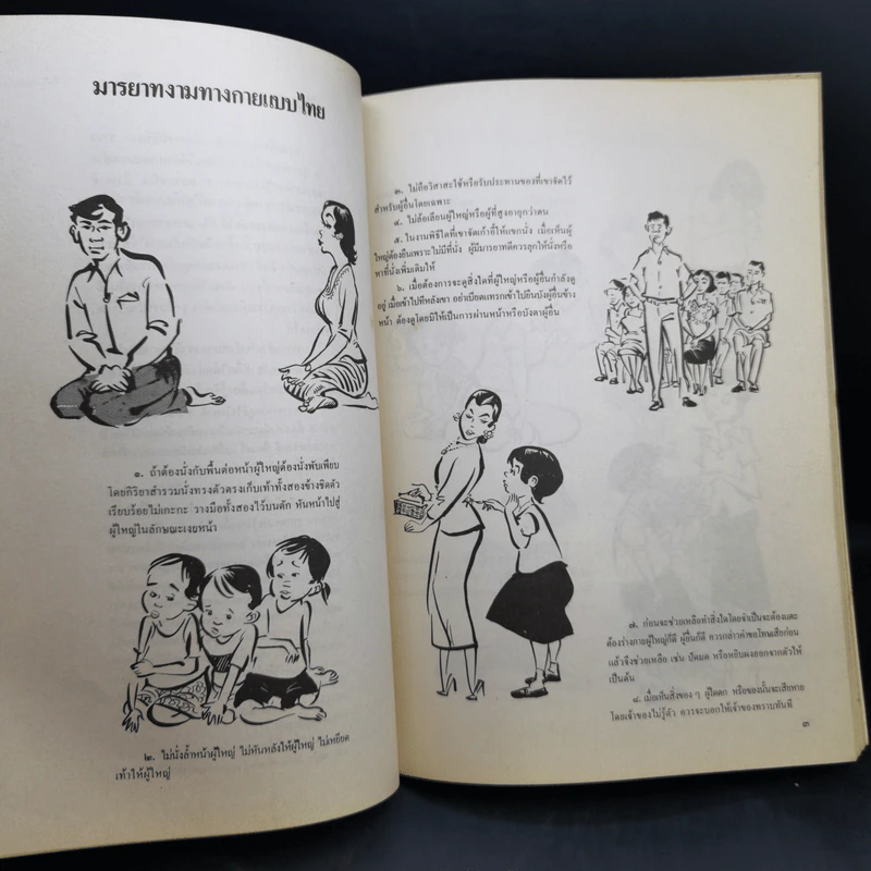 วัฒนธรรมและประเพณีไทย - ท่านผู้หญิงพัว อนุรักษ์ราชมณเฑียร รูปที่ 11