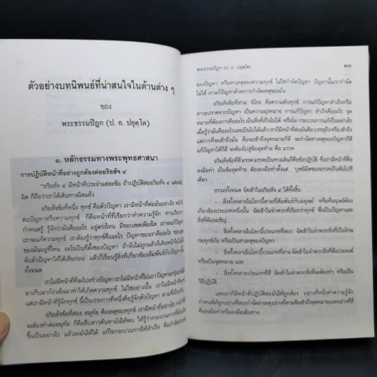 ประวัติของพระธรรมปิฎก (ป.อ.ปยุตโต) รูปที่ 16