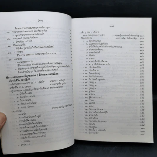 ประวัติของพระธรรมปิฎก (ป.อ.ปยุตโต) รูปที่ 12