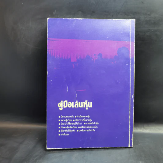 คู่มือเล่นหุ้น - การเงินธนาคาร รูปที่ 2