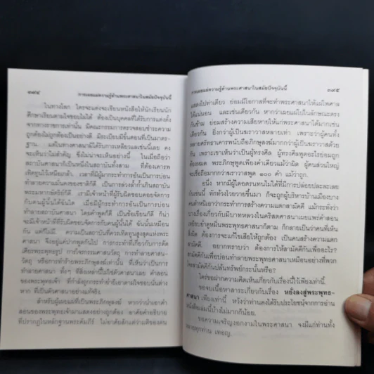 หยั่งลงสู่พระพุทธศาสนา - มูลนิธิปราณี สำเริงราชย์ รูปที่ 13
