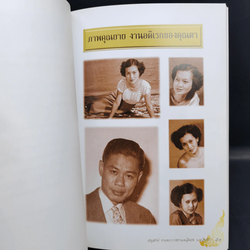 อนุสรณ์งานพระราชทานเพลิงศพเป็นกรณีพิเศษ นางอินทิรา วีรกิตติ รูปที่ 11