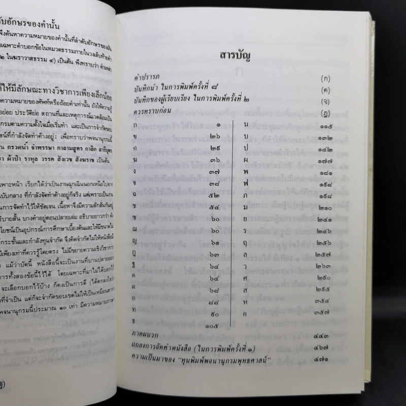 พจนานุกรมพุทธศาสน์ ฉบับประมวลศัพท์ - พระธรรมปิฎก รูปที่ 13