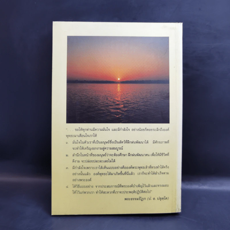 จาริกบุญ-จารึกธรรม - พระธรรมปิฏก (ป.อ.ปยุตโต) รูปที่ 2