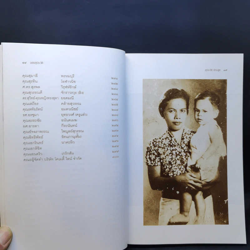 มองสุประวัติ - สุประวัติ ปัทมสูต รูปที่ 11