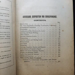 Commercial Composition and Correspondence - Henry Freer Bray รูปที่ 9