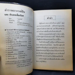 ตำราพยากรณ์ฝันและตัวเลขเสี่ยงโชค - ญาณทิพย์ รูปที่ 9