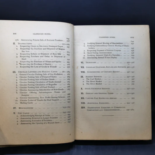 Commercial Composition and Correspondence - Henry Freer Bray รูปที่ 16