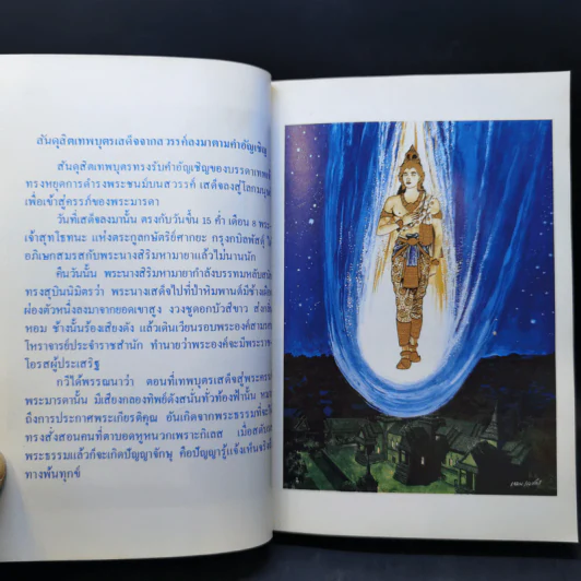 ศรีฟ้าจุฬาทิพย์ ส.ค.ส.2528 รูปที่ 15