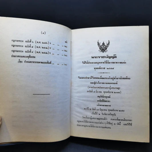 ประมวลกฎหมายวิธีพิจารณาความแพ่ง ความอาญา พระราชบัญญัติจัดตั้งศาลแขวง และวิธีพิจารณาความอาญาในศาลแขวง รูปที่ 14