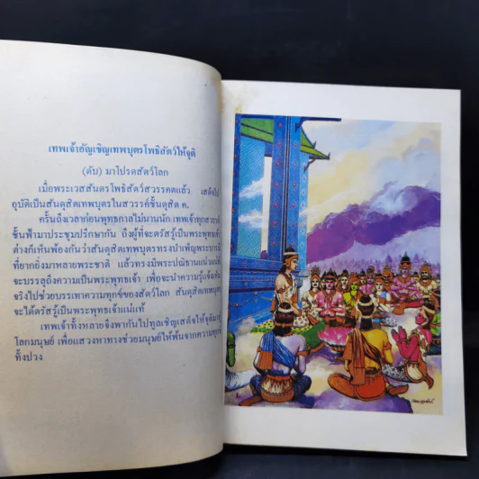 ศรีฟ้าจุฬาทิพย์ ส.ค.ส.2528 รูปที่ 13