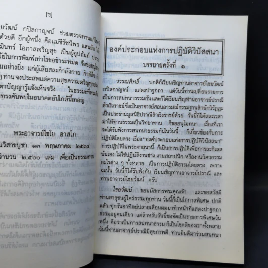 องค์ประกอบแห่งการปฏิบัติวิปัสสนา รูปที่ 10