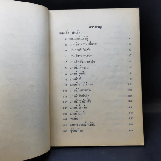 อาหารเจ 108 ตำรับและชีวิตประหยัด รูปที่ 11