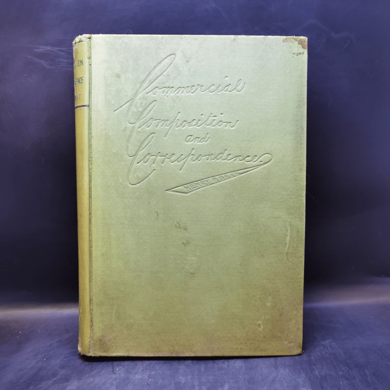 Commercial Composition and Correspondence - Henry Freer Bray รูปที่ 1