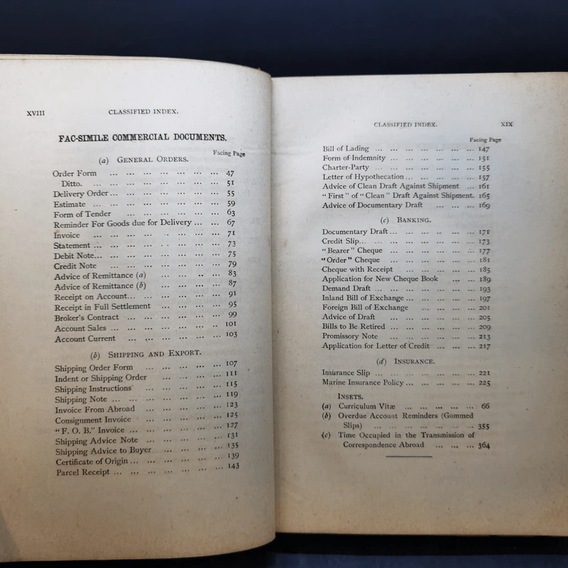 Commercial Composition and Correspondence - Henry Freer Bray รูปที่ 17