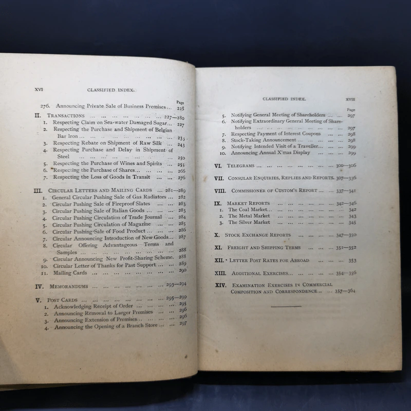 Commercial Composition and Correspondence - Henry Freer Bray รูปที่ 16