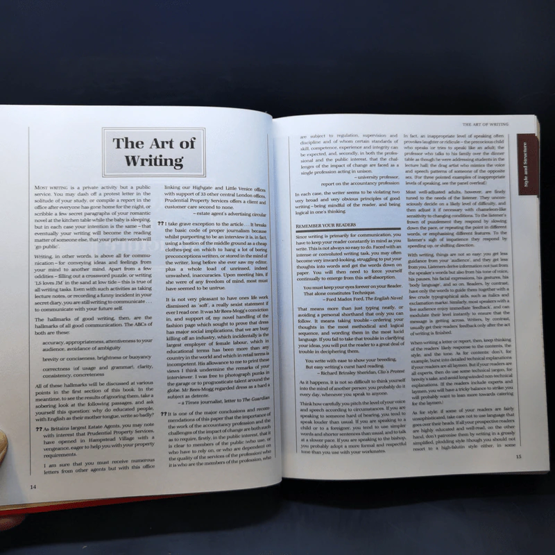 How to Write and Speak Better - Reader's Digest รูปที่ 12