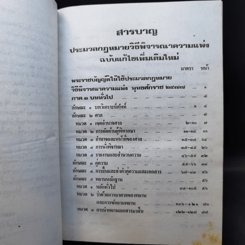 รวมกฎหมายวิธีพิจารณาความ - นายพลประสิทธิ์ ฤทธิ์รักษา รูปที่ 11